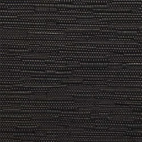 Onyx blackout fabric swatch