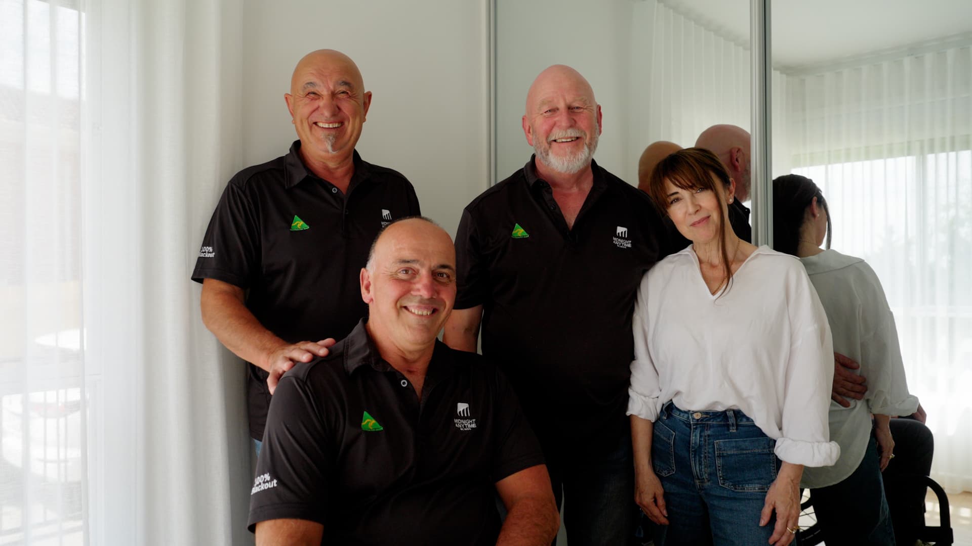 The MAB team — the people behind the warranty and aftercare.