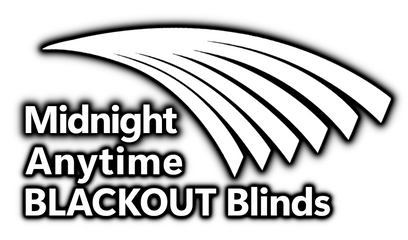 E-Smart - Remote Controlled Blackout Blinds – Midnight Anytime Blinds